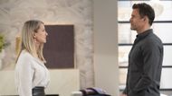 General Hospital's Nina and Drew. | Image Source: ABC